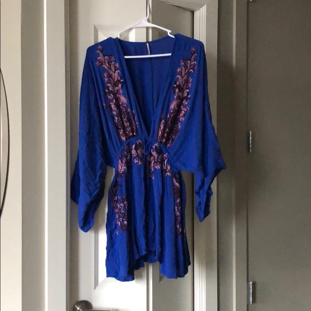 Free People tunic